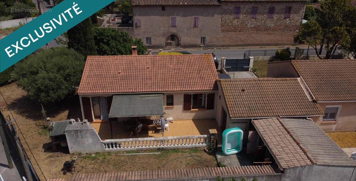 Photo 1 - Maison à SOLLIES-PONT