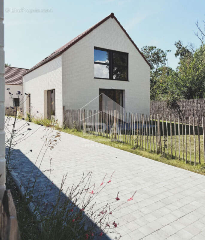 Maison à CUCQ