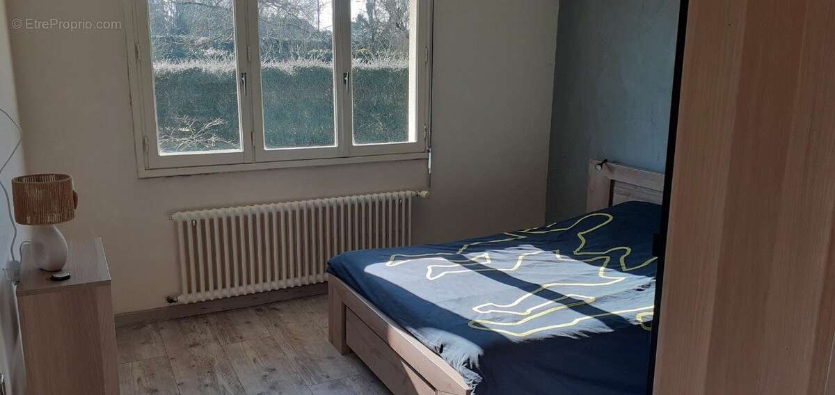 Maison à SAINT-PIERRE-SUR-DIVES