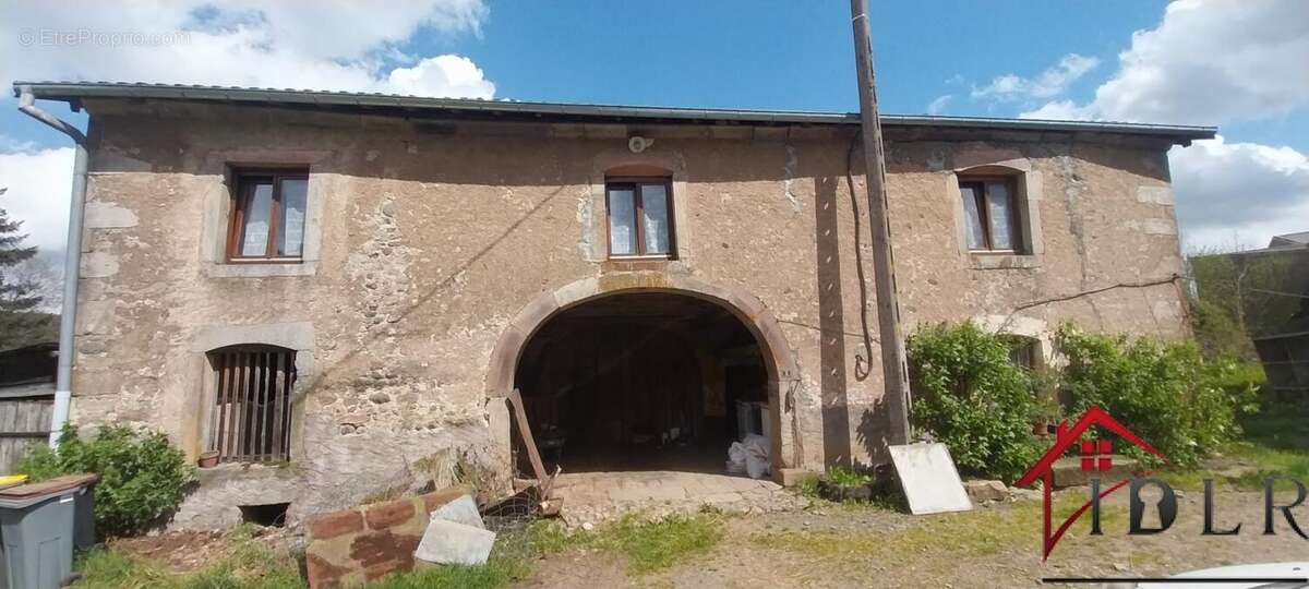 Maison à LA PROISELIERE-ET-LANGLE