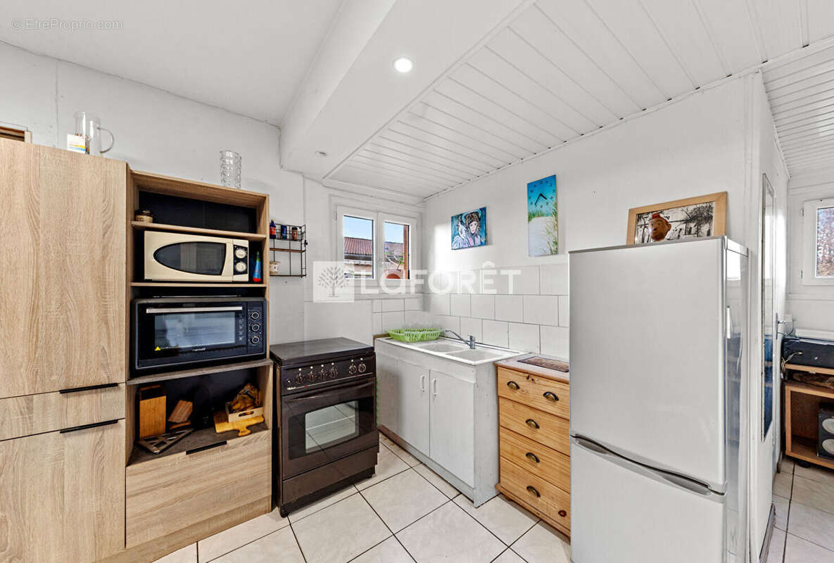 Exclusivite- maison t1 bis  avec jardin - photo 7