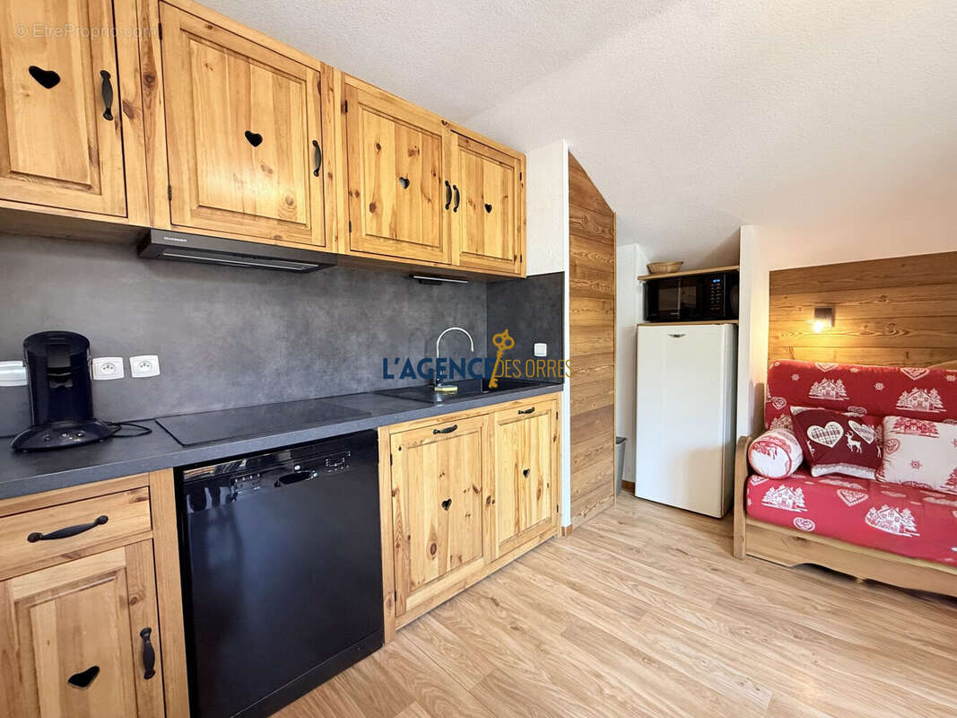 Appartement 50 m² à Les Orres  - photo 4