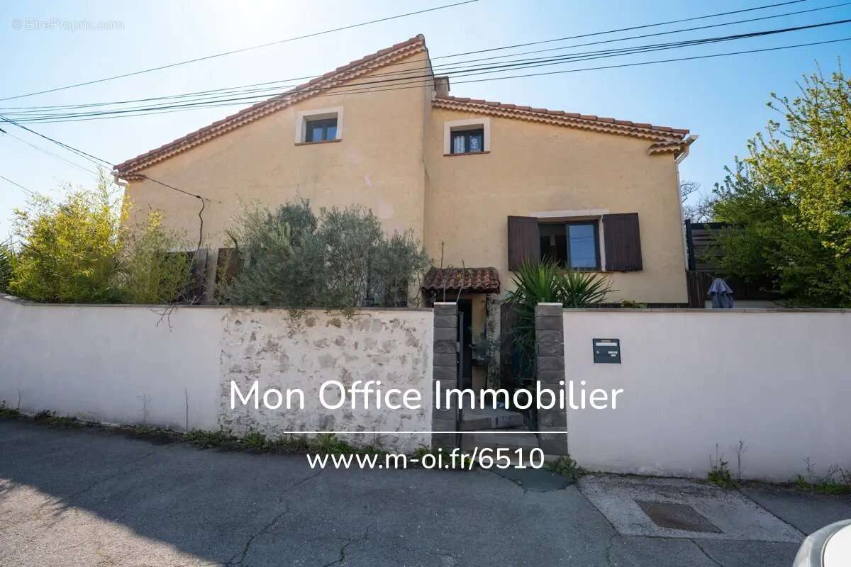 Maison à LES PENNES-MIRABEAU