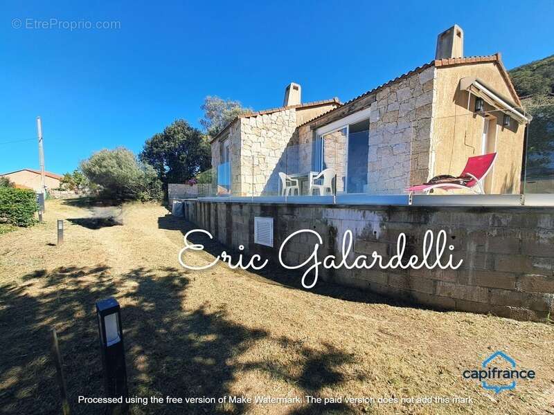 À vendre – Charmante villa 3 pièces avec piscine et vue panoramique sur le golfe du Valinco – Viggianello (20) - photo 6