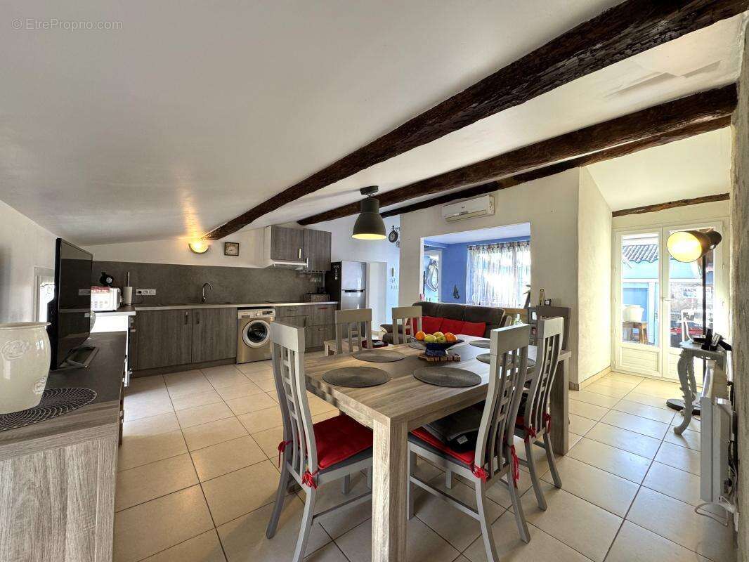 Appartement à MONTAGNAC