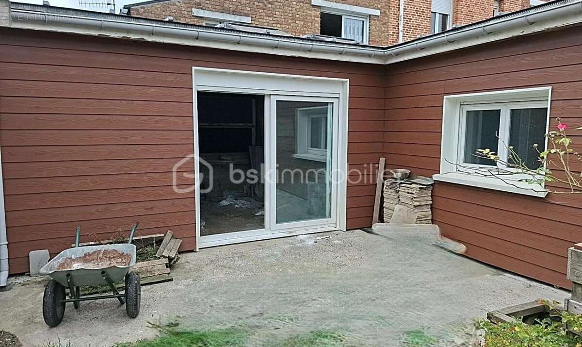 Maison à MERVILLE