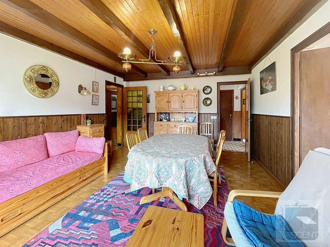 Appartement à MEGEVE