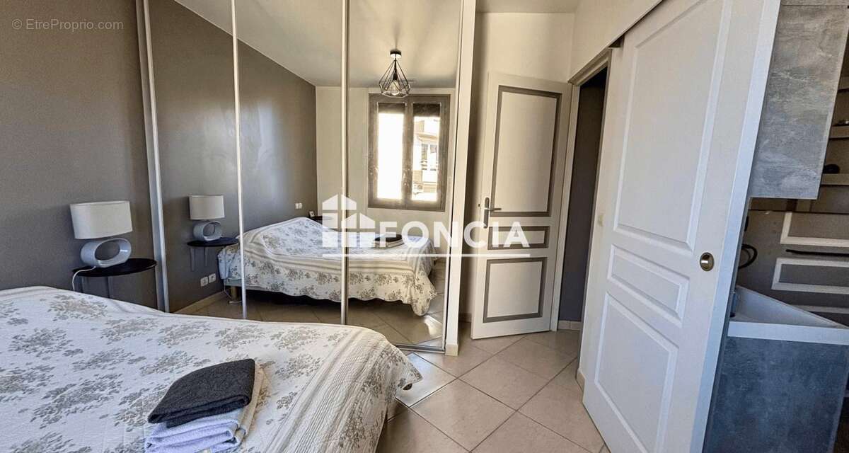 Appartement à CANET-EN-ROUSSILLON