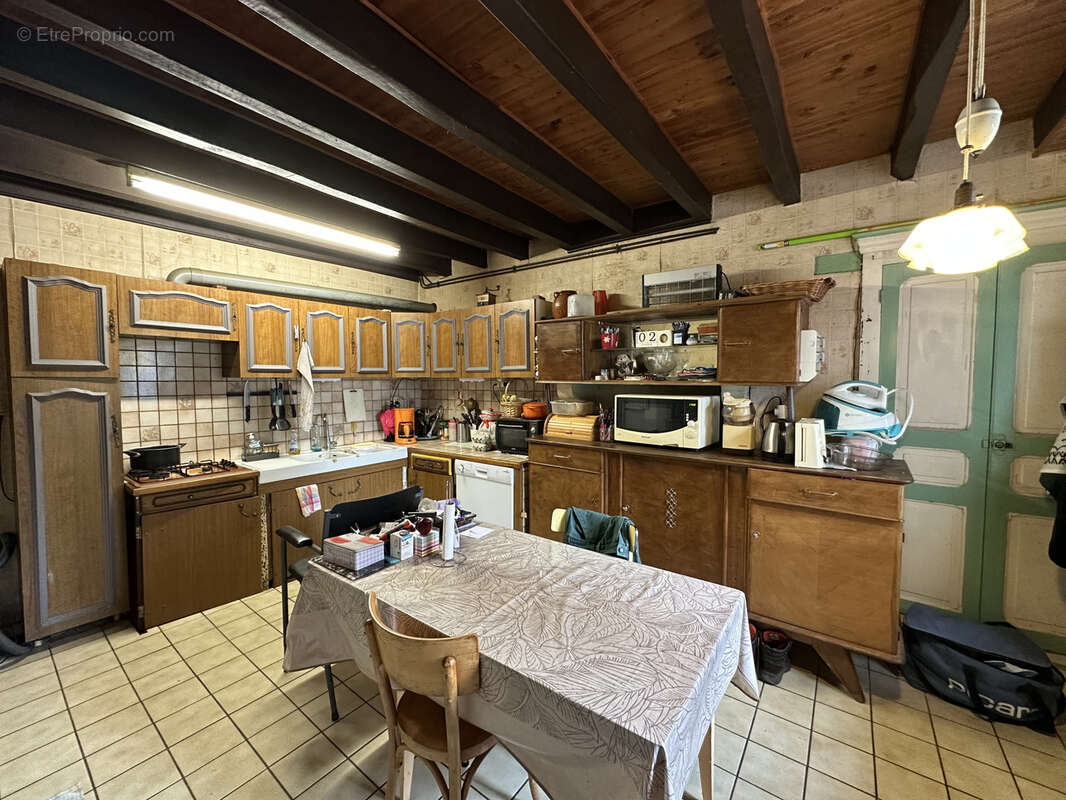 Maison à SAINTE-CHRISTINE