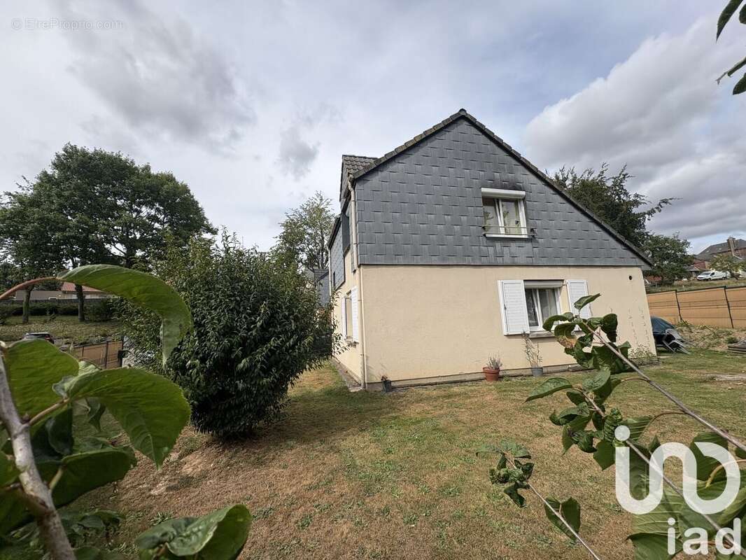 Photo 6 - Maison à LA CHAUSSEE