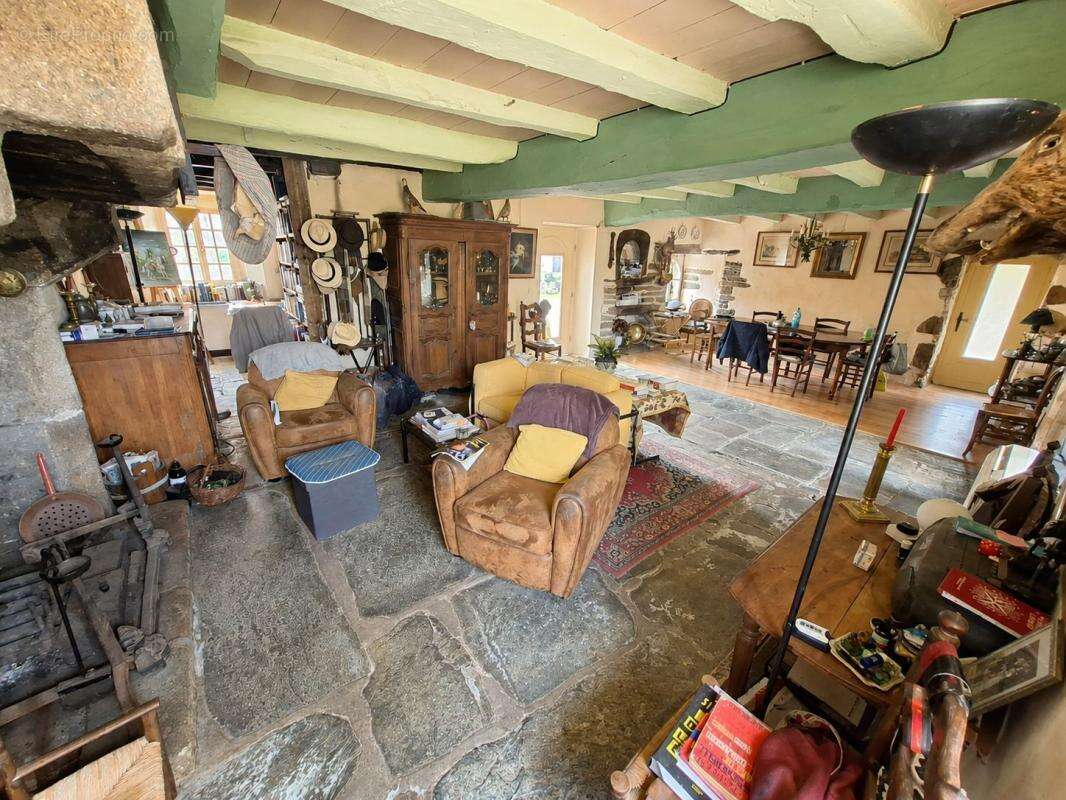 Ancien manoir breton du XVIe siècle – Un patrimoine d'exception au cœur du Trégor - photo 6