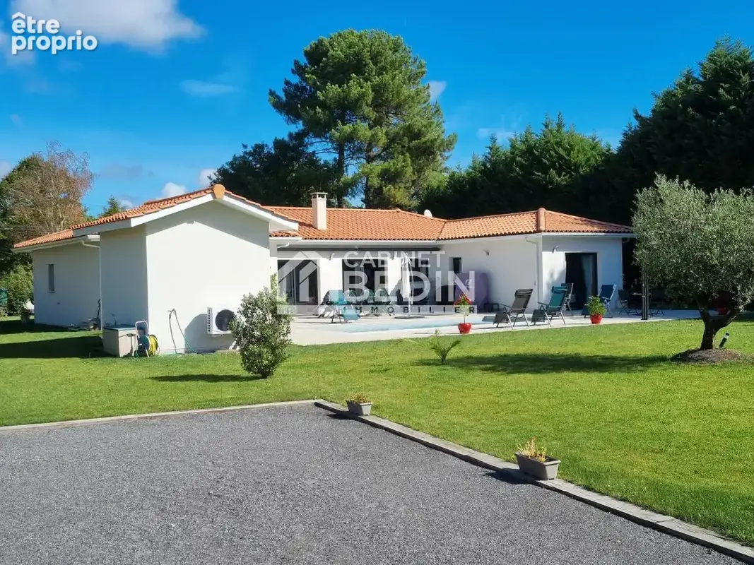 Maison 5 pièces 155 m² à vendre à Biscarrosse (40600) - photo 3