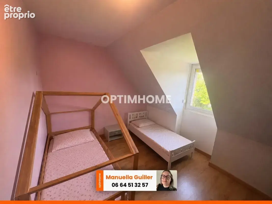 À 14 km de Dieppe – Maison familiale au calme avec 2 500 m² de terrain - photo 10