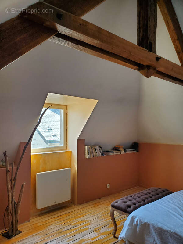 Maison à LE FRESNE-SUR-LOIRE