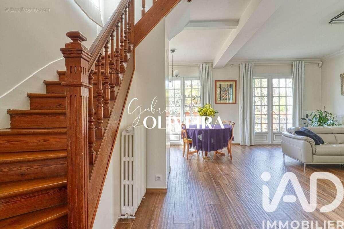 Photo 9 - Maison à SOISY-SOUS-MONTMORENCY