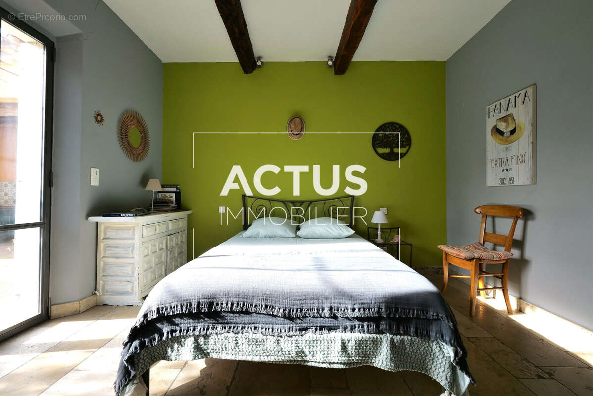 Maison à EYGALIERES