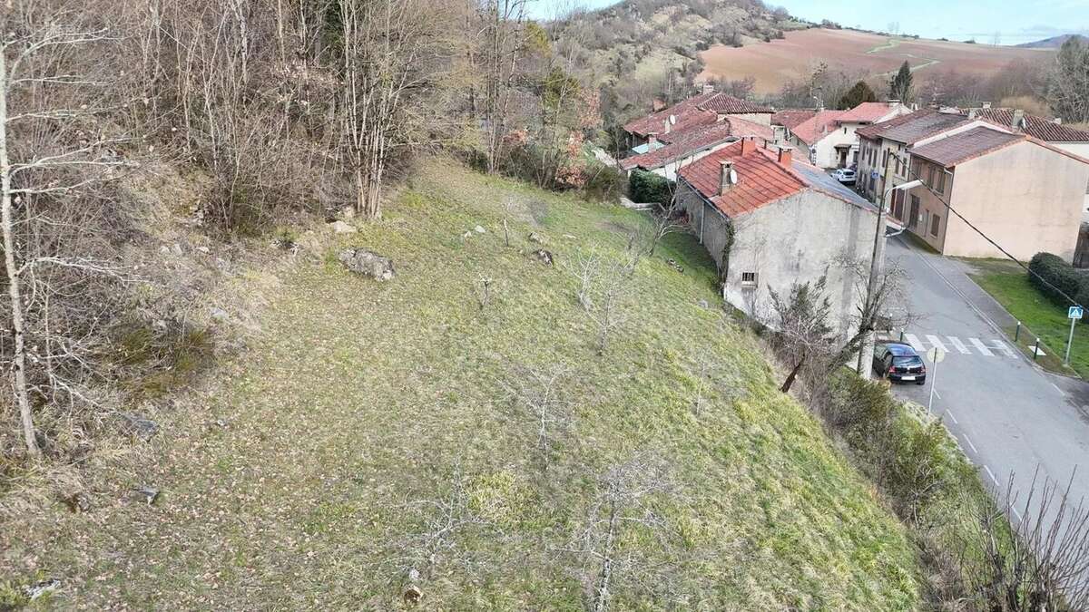 Maison à LE MAS-D'AZIL