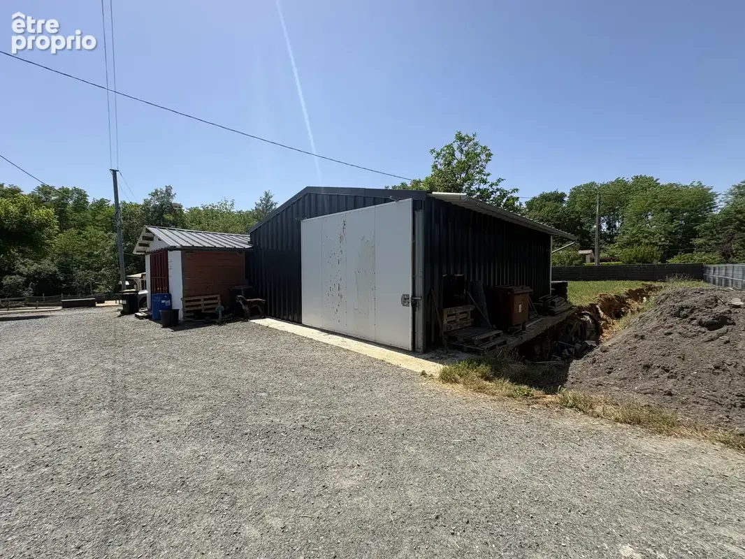 Maison avec dépendances et piscine - photo 14