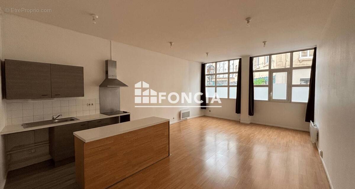 Appartement à LYON-7E