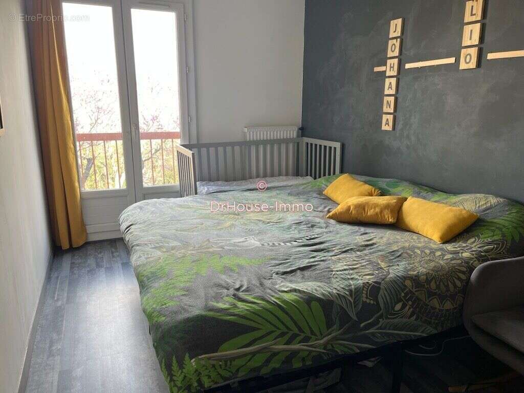 Appartement à MARSEILLE-10E