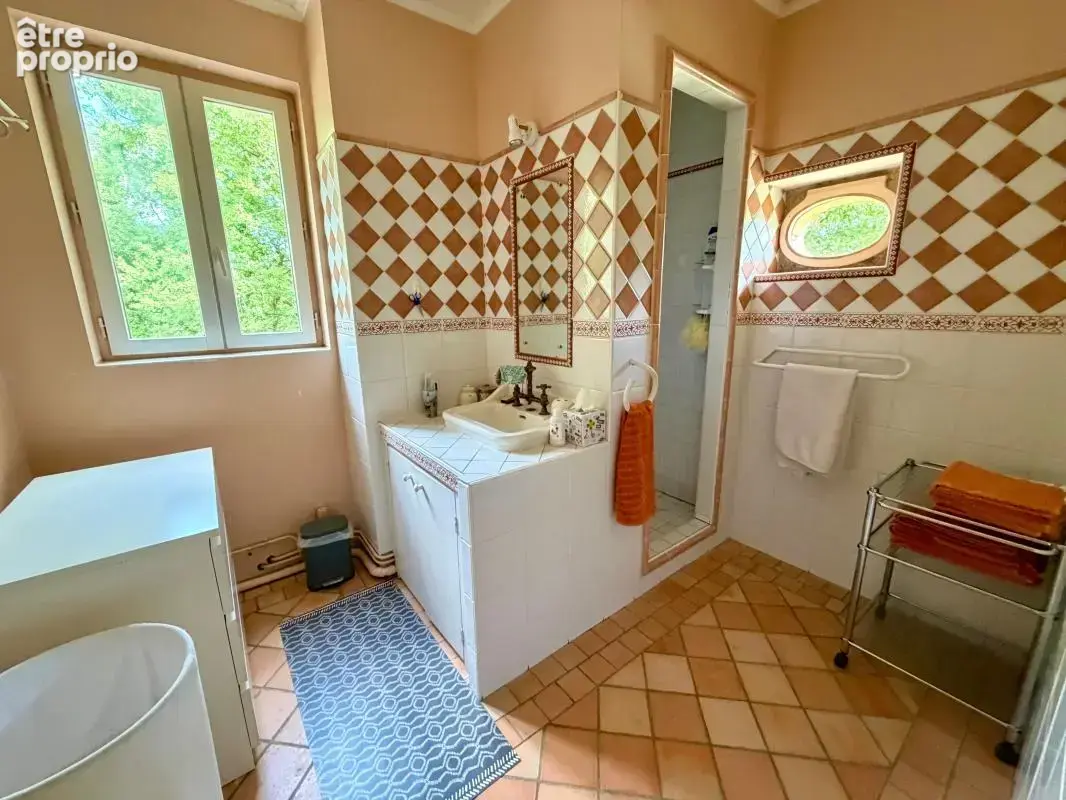 Maison contemporaine dans un environnement privilégié - photo 13