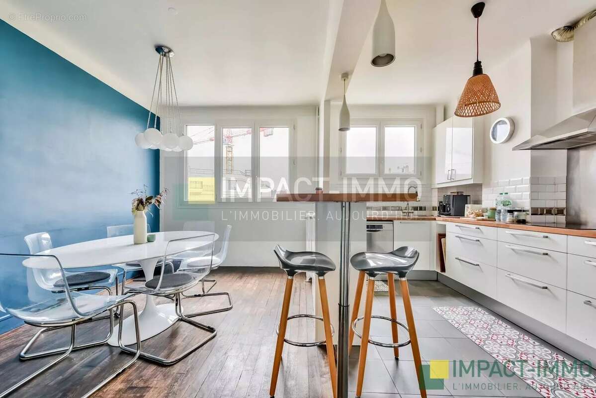 Appartement à SURESNES