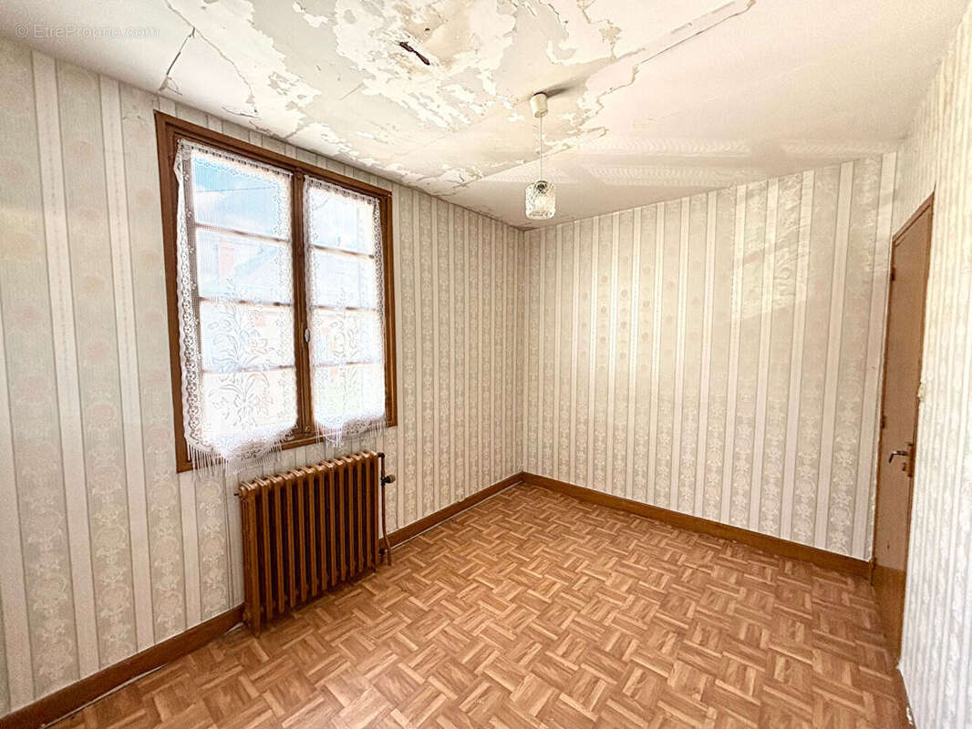 Appartement à MONTLUCON