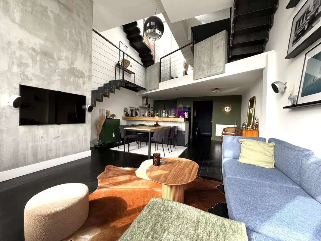 Appartement à MOUVAUX