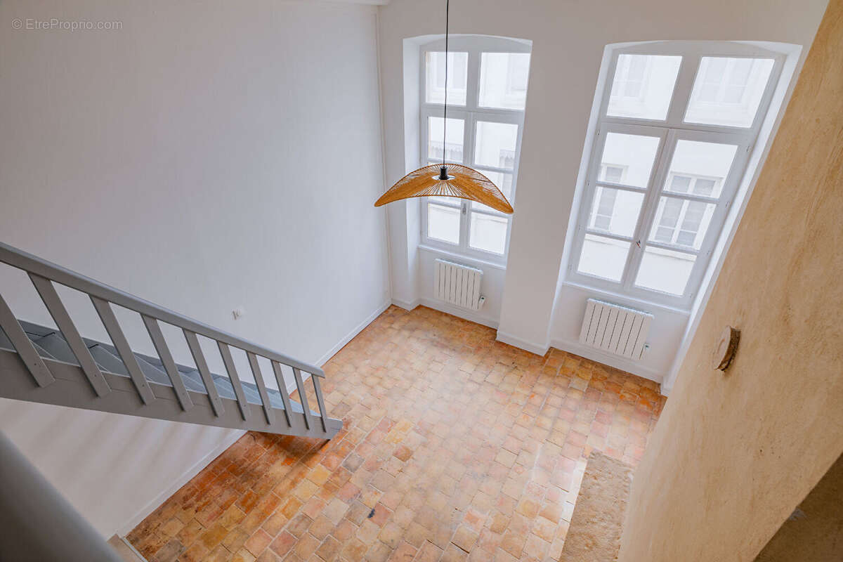 Appartement à LYON-2E