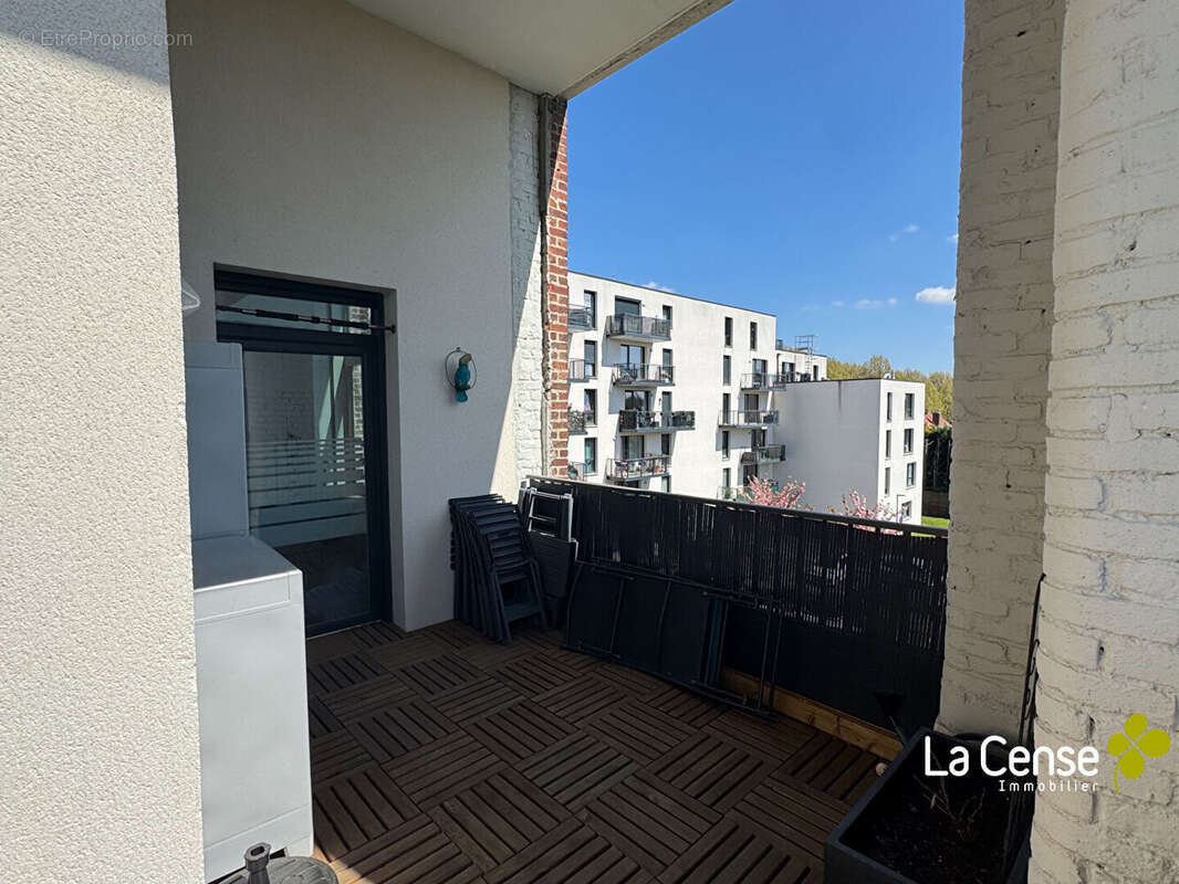 Appartement à ROUBAIX