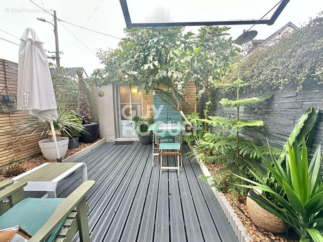 Maison à LE PETIT-QUEVILLY