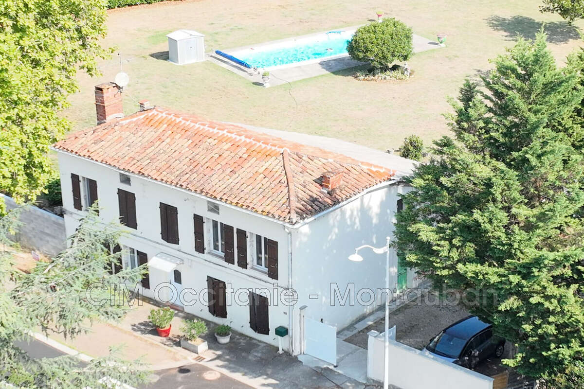 Maison à MALAUSE