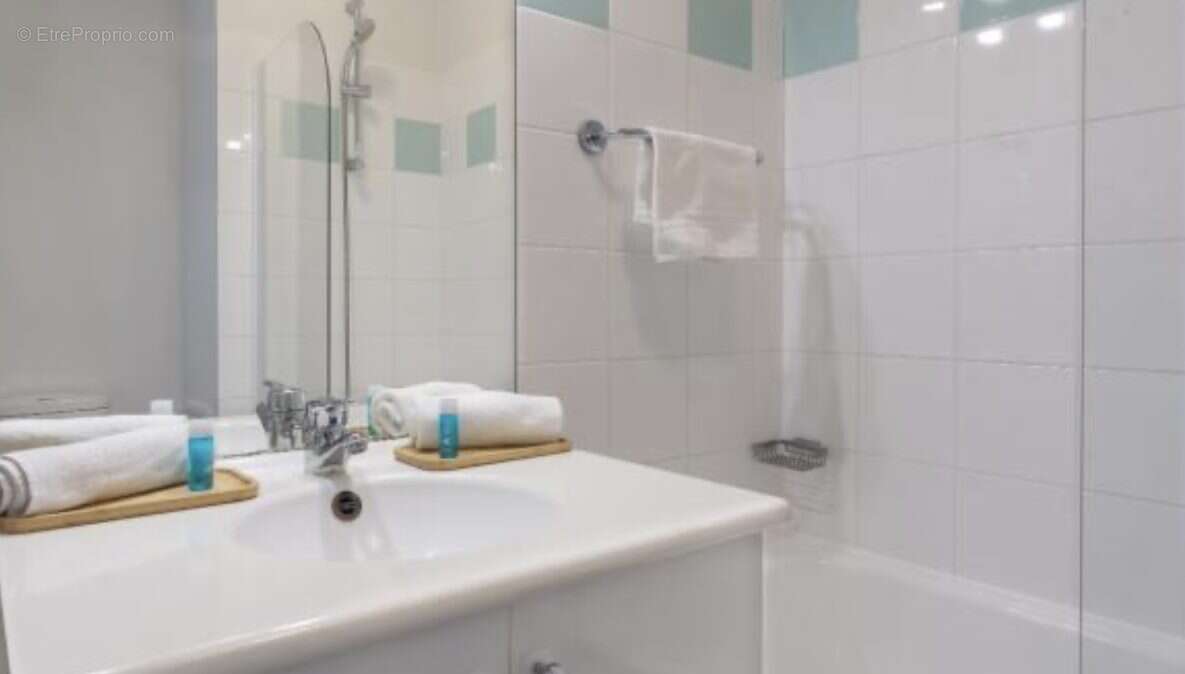 Appartement à IVRY-SUR-SEINE