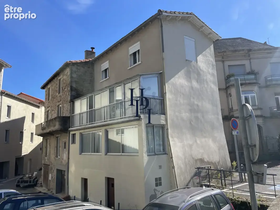 Maison à SAINT-AFFRIQUE