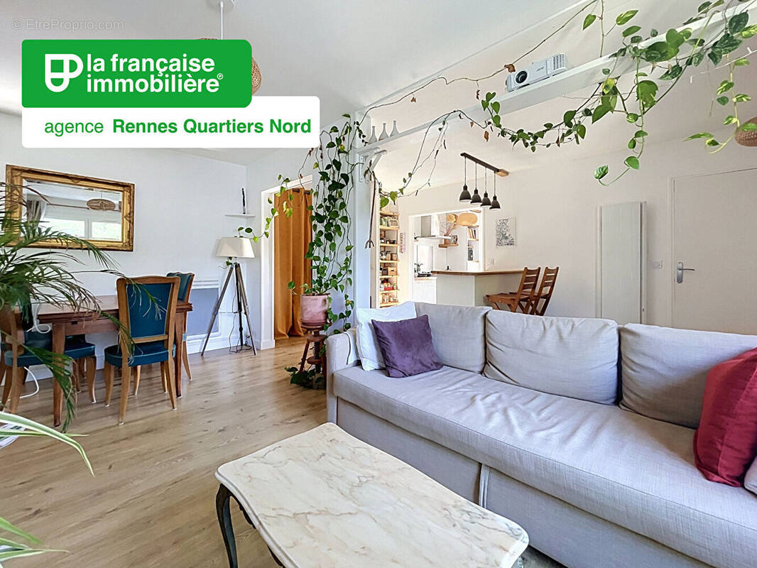 Appartement à RENNES