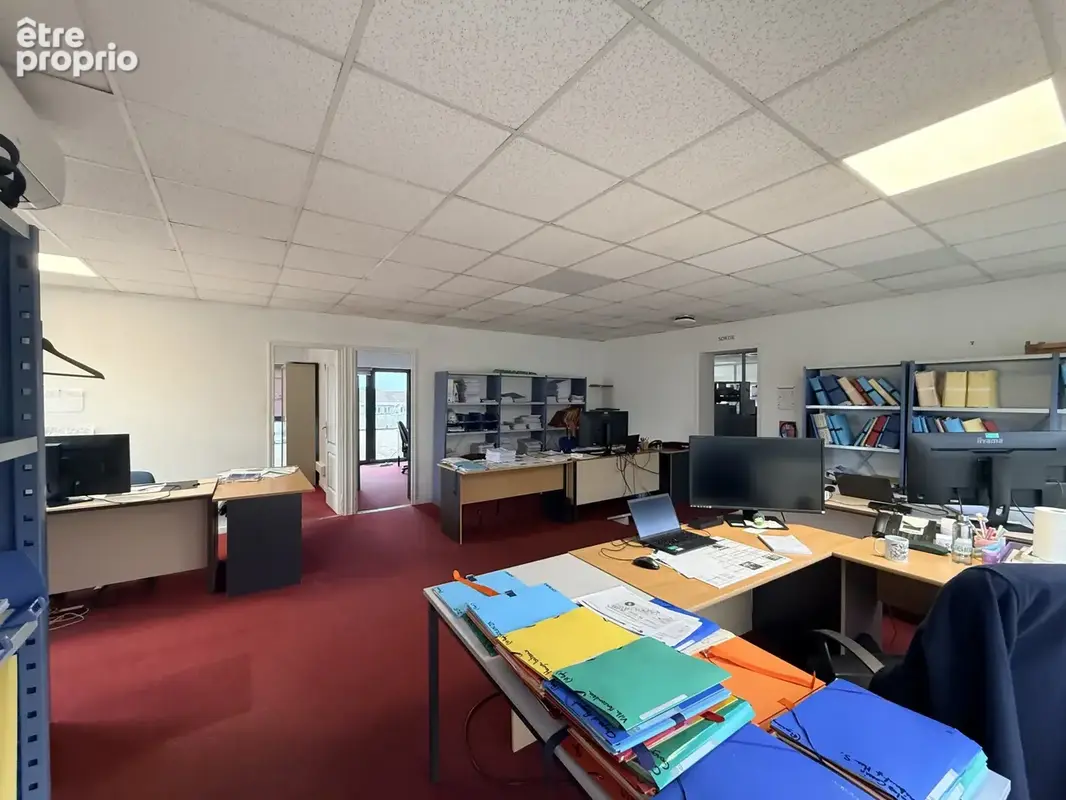 Bureaux 80 m2 à Puget sur Argens - photo 4