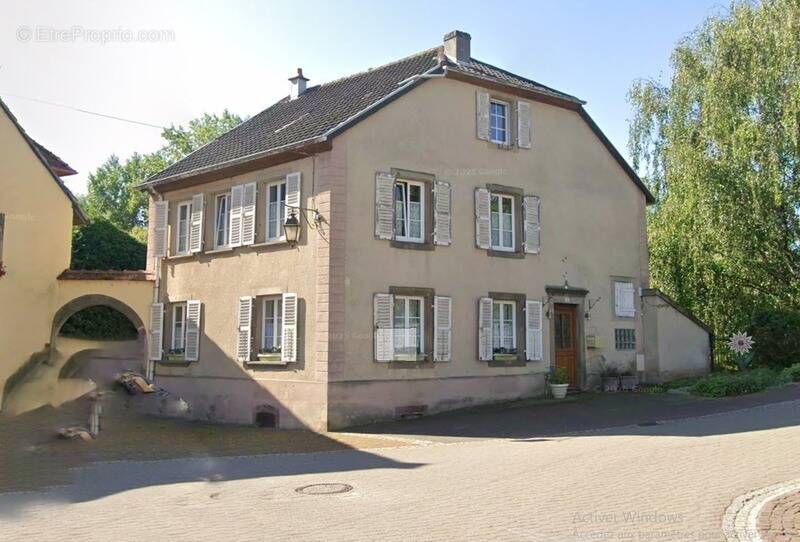 Maison à SARREWERDEN
