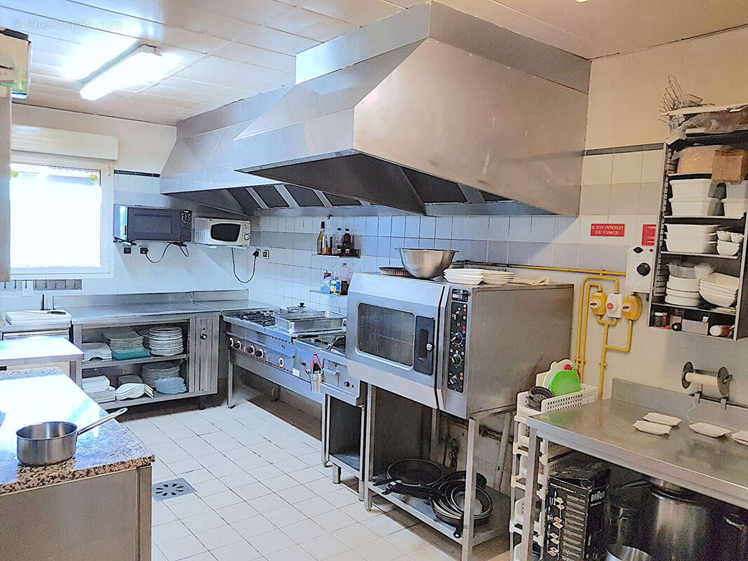 Commerce à SAINT-AUBIN-DE-BLAYE