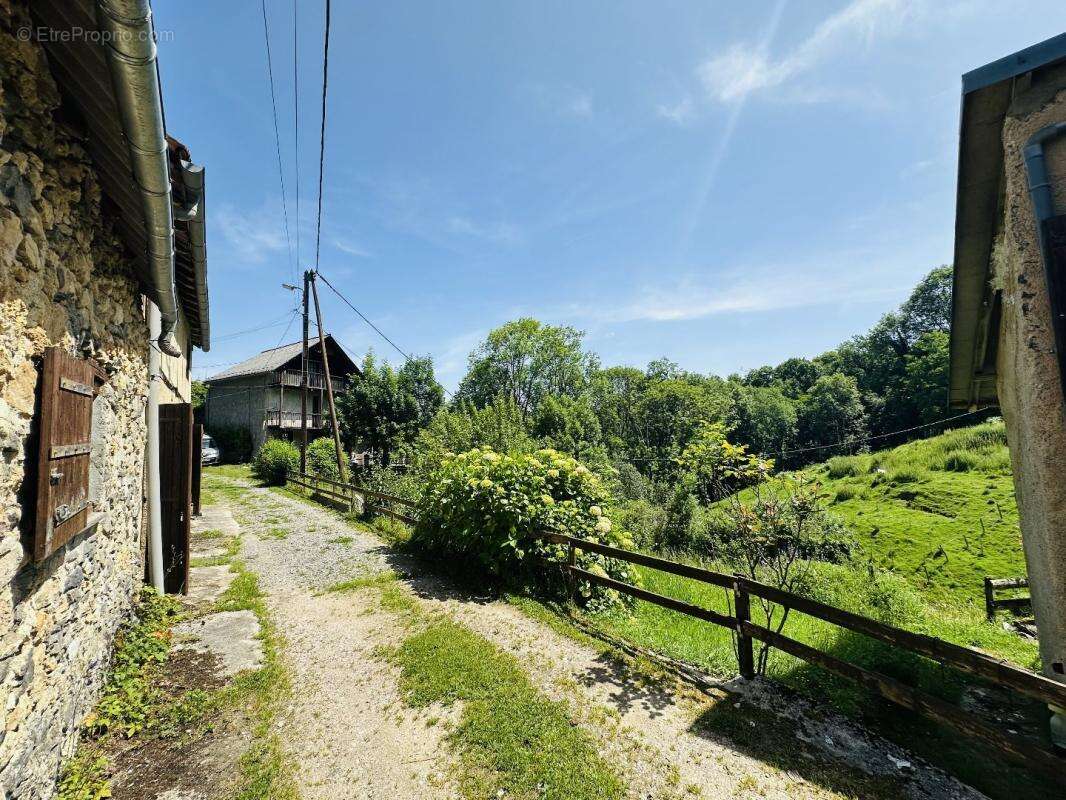 Maison à SEIX