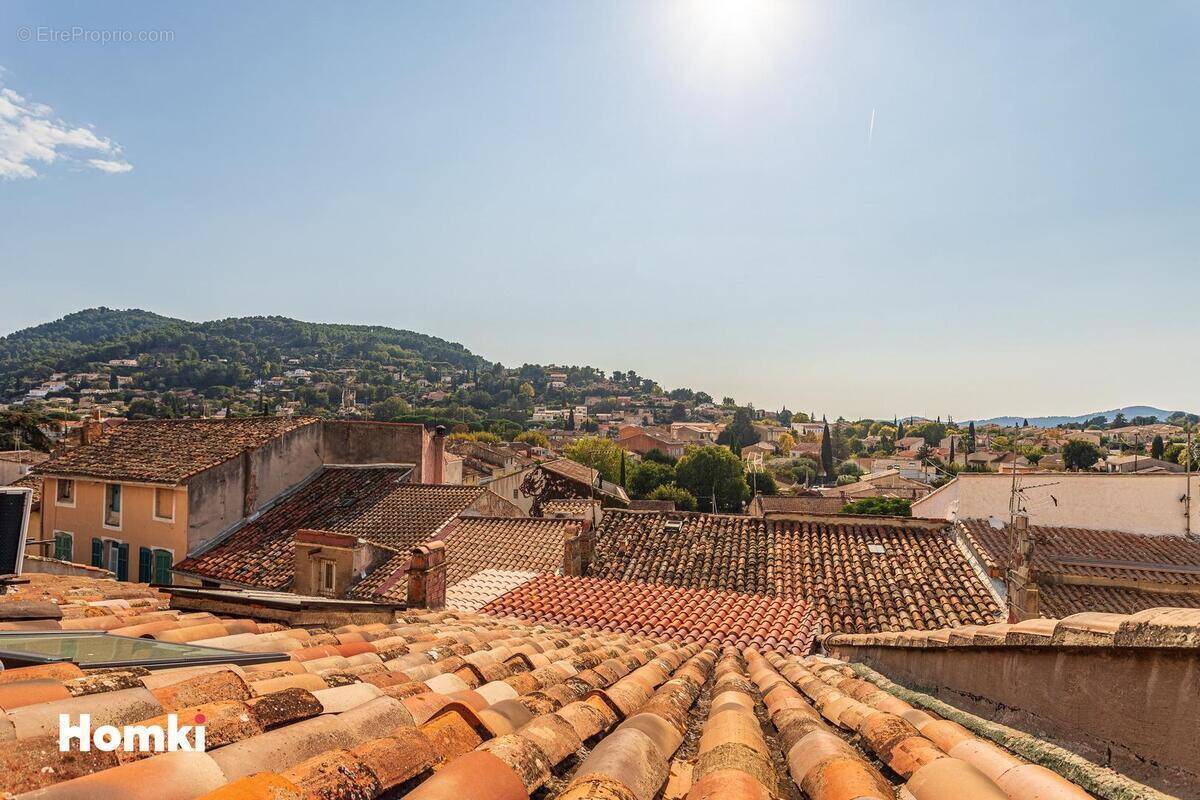 Maison à LE BEAUSSET