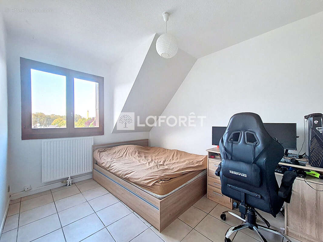 Appartement à CHAMBERY