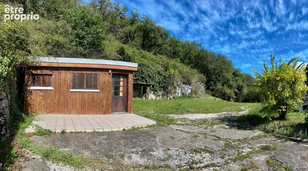TERRAIN PLAT  813 m² + Chalet 30 m² - photo 3