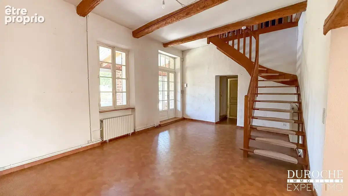 Maison de caractère avec jardin et dépendance — Piolenc (200 m2 + potentiel) - photo 11