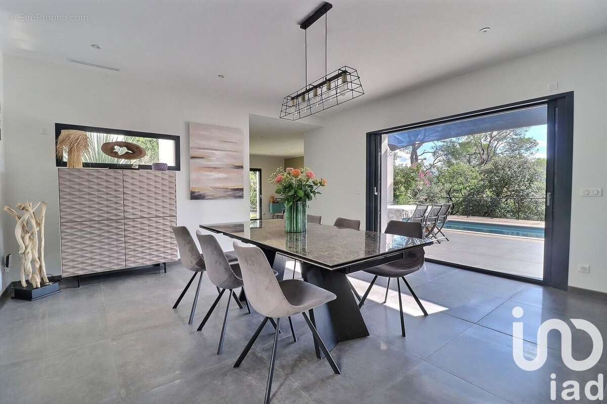 Photo 7 - Maison à FLASSANS-SUR-ISSOLE