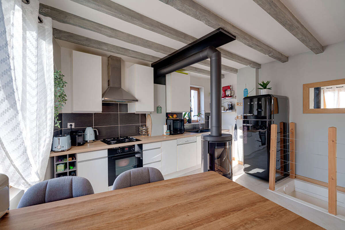 Maison Marin 3 pièces 61.26m² au calme et pleine de charme - photo 2