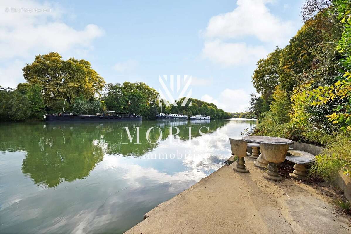 Maison à NOGENT-SUR-MARNE