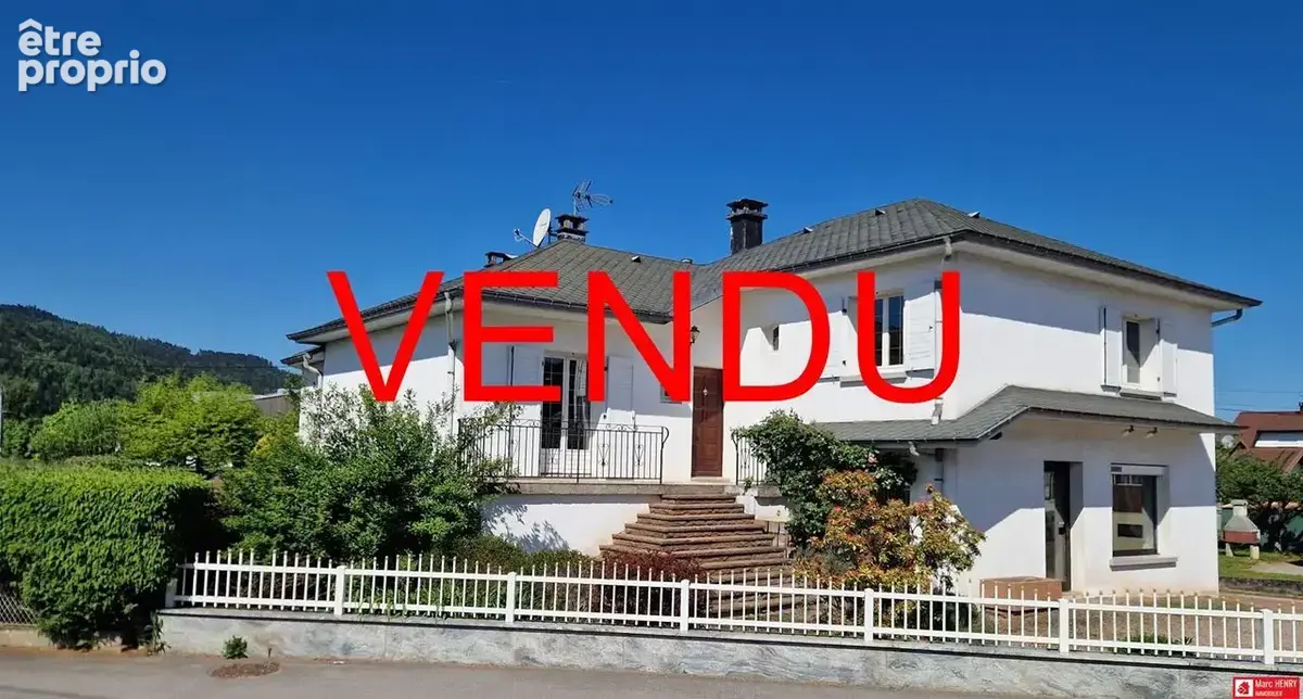 Maison à VAGNEY
