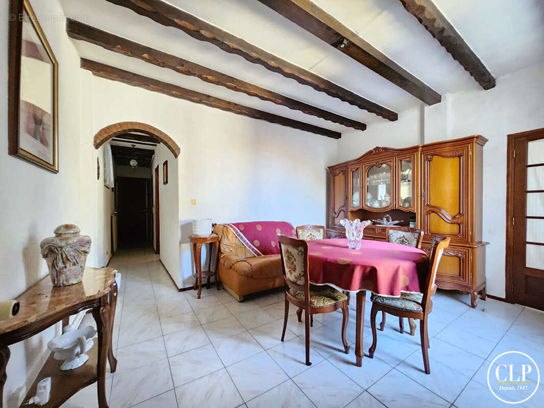 Appartement à MONTREUIL