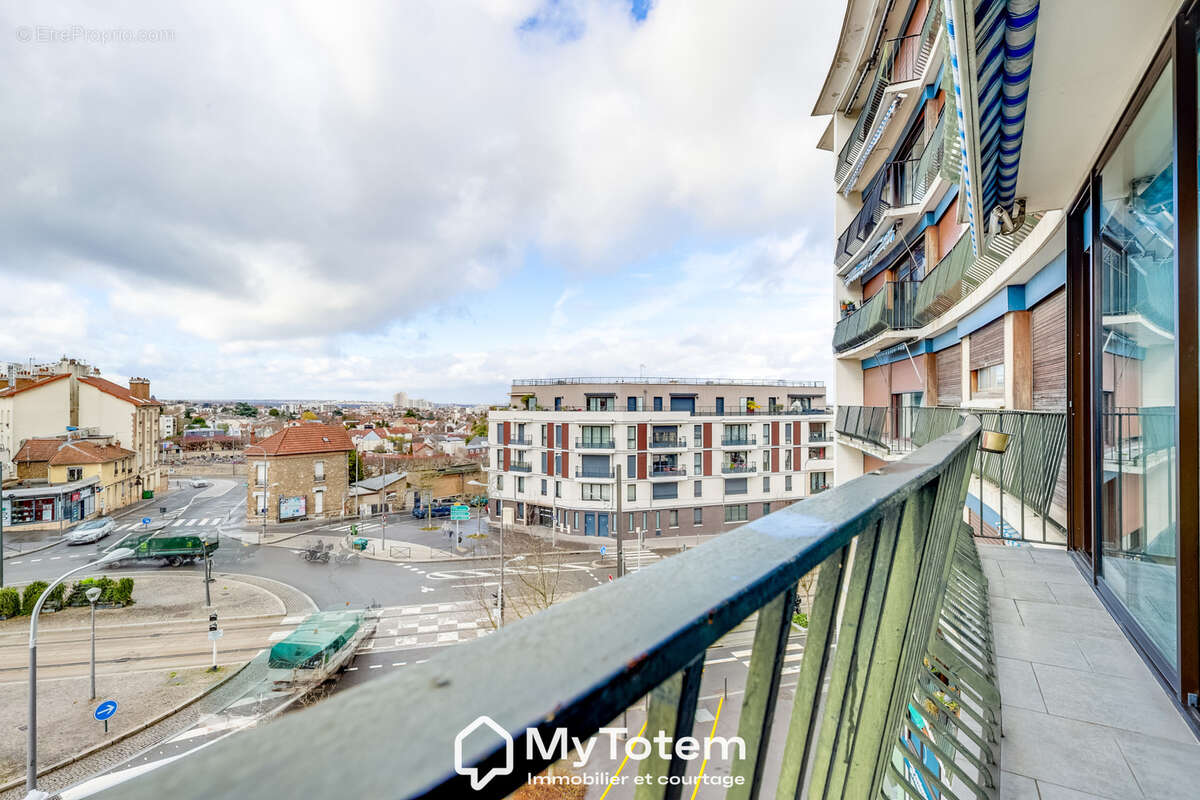 Appartement à CHATILLON