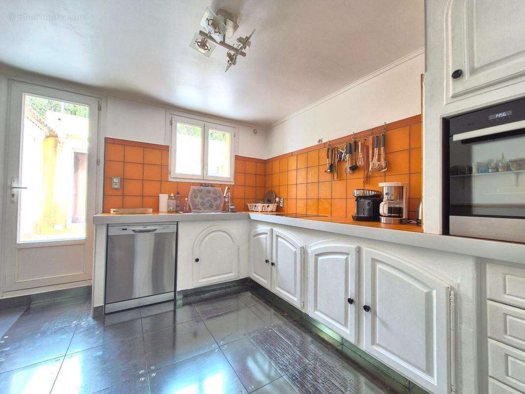 Maison à SANARY-SUR-MER